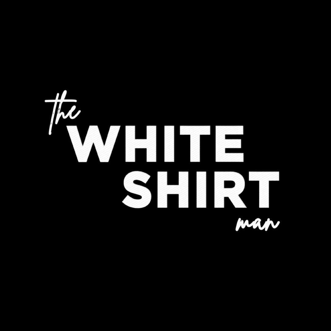The White Shirt Man
